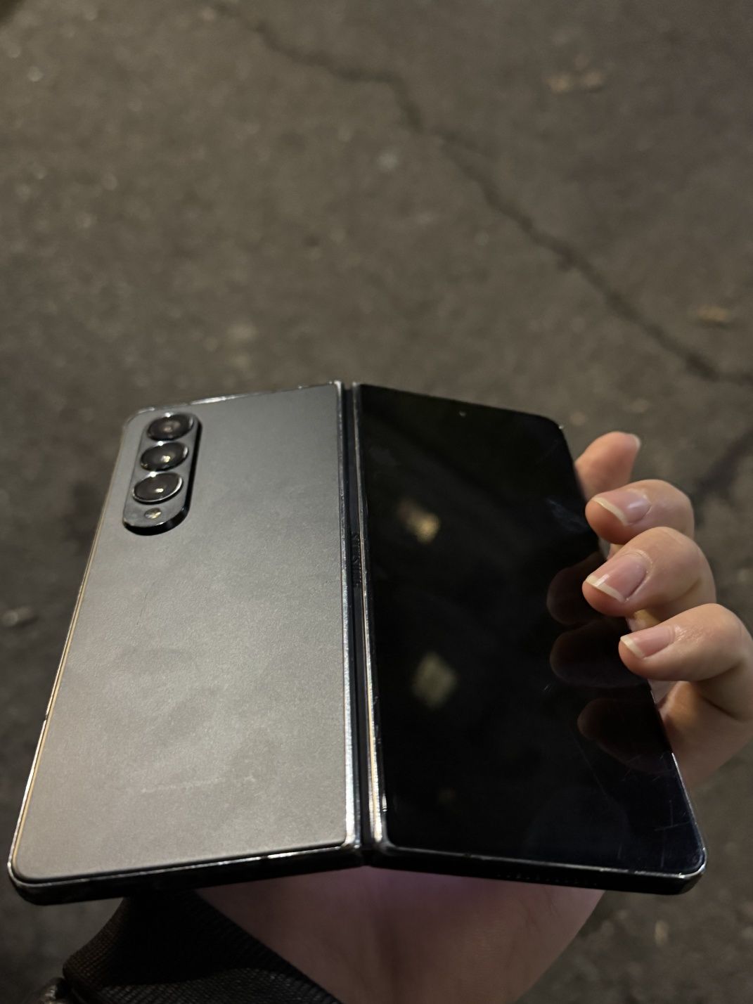 Samsung Galaxy Z Fold 4  12/256