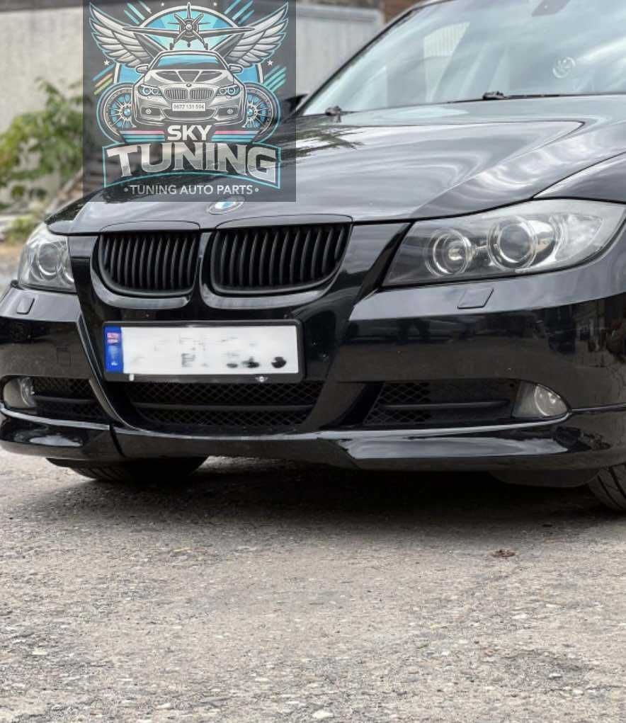 Сплитери за Бмв Е90 Е91 Е92 LCI/ PRE LCI spliteri bmw Bmw E90 E91 E92