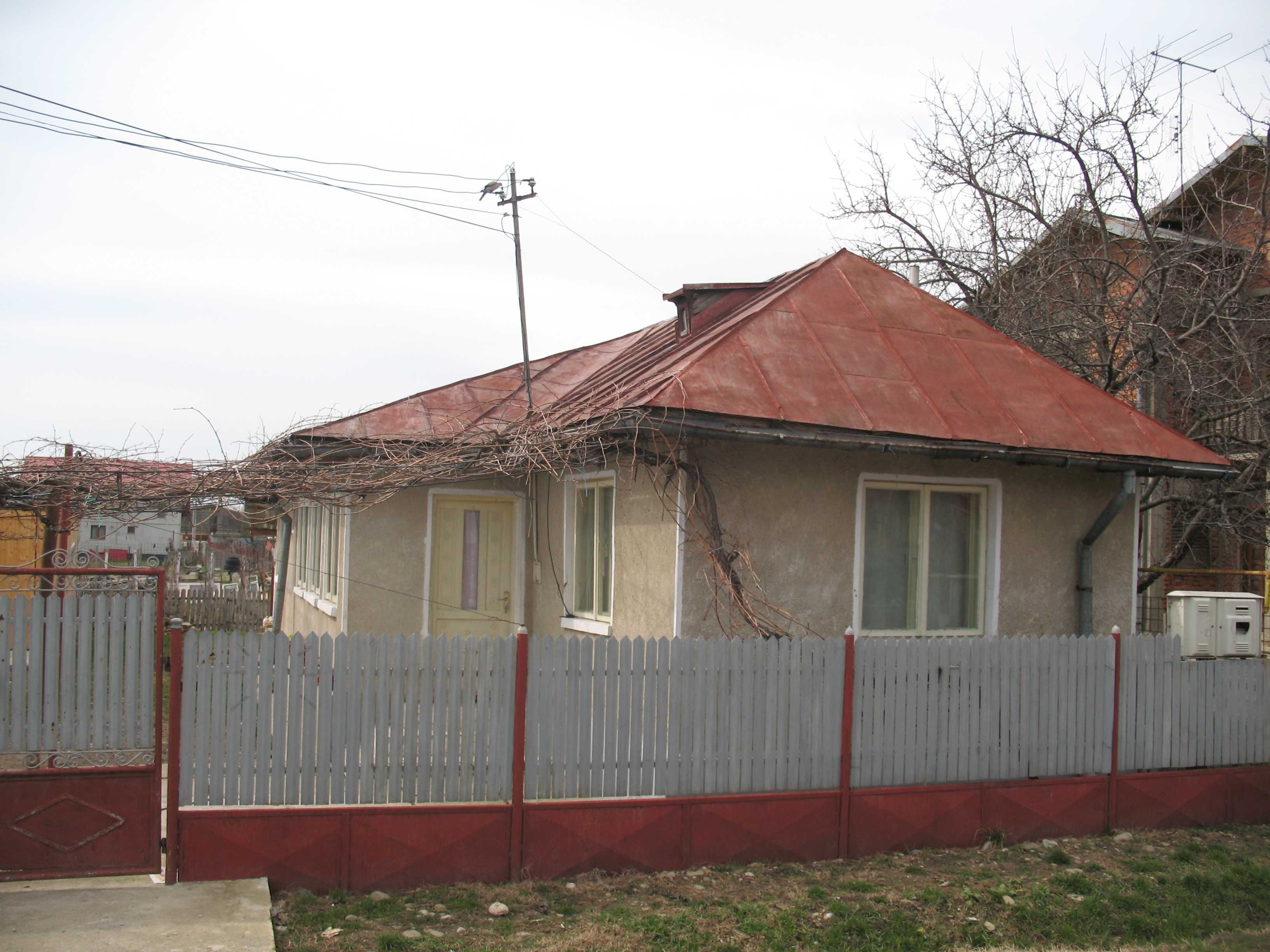 Casa de vinzare Com Blejoi Jud Prahova