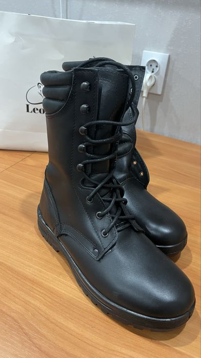 Берцы зимний  Новое  42 размер