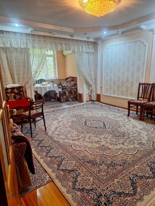 3-х Комнатная квартира Ц-6 метро"Минор 2-Этаж/4 75кв.м.