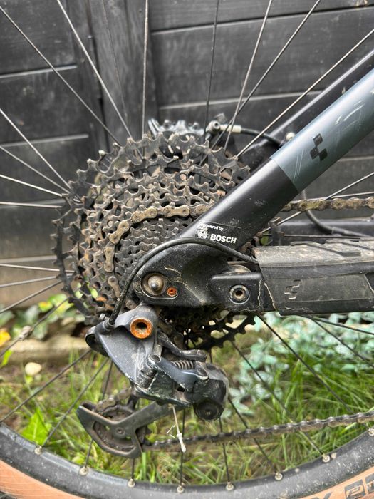 Bicicleta electrica Cube Stereo Hybrid 140 HPC Race 625