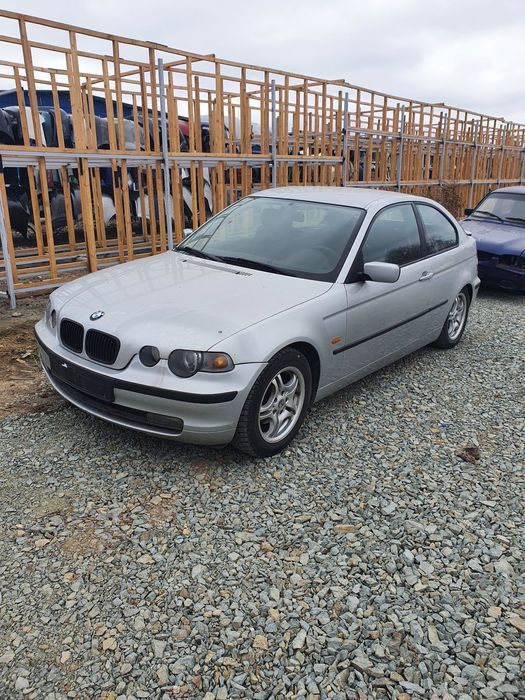 Dezmembrari  BMW 3 (E46)  1998  > 2007 316 ti Benzina