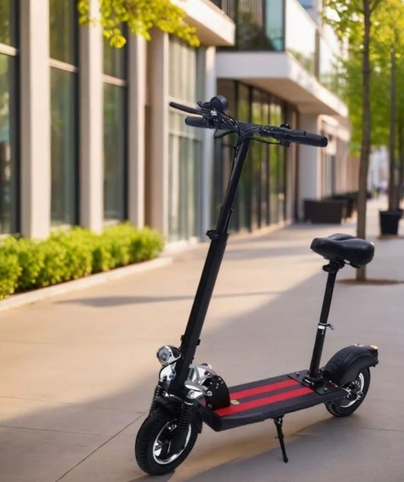 Продам электросамокат сидячий !!!