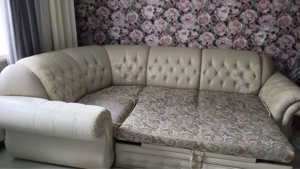 Отдам диван бесплатно