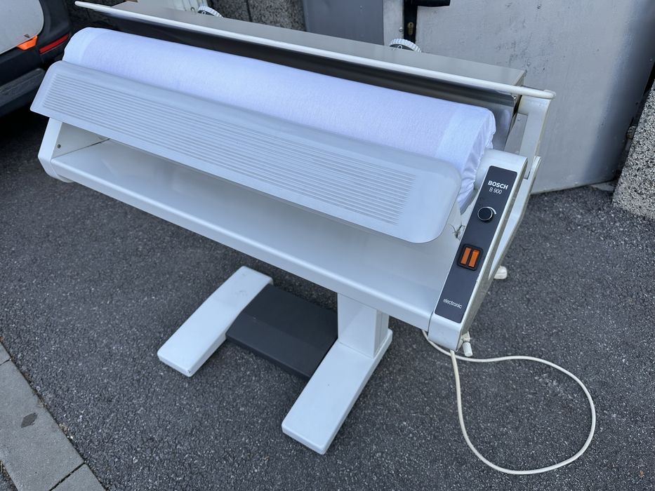 Гладачна машина-каландър Бош/Bosch