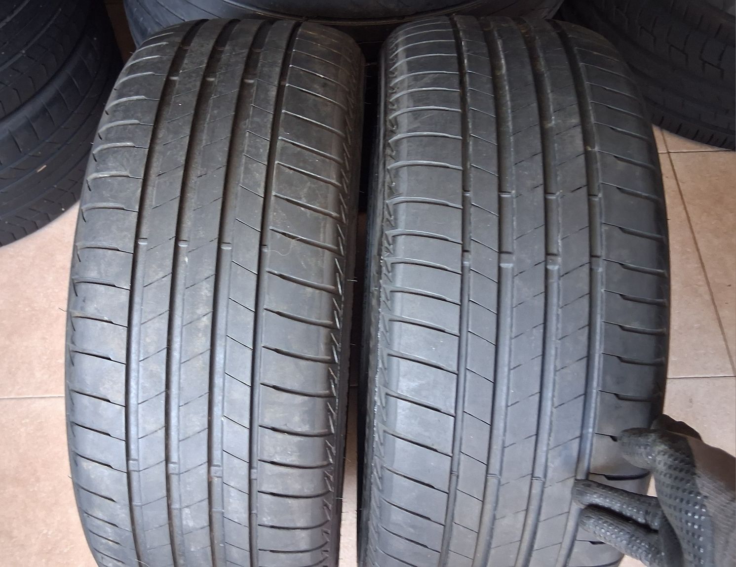 4-броя летни гуми за джип 255/50/R19&235/55/R19