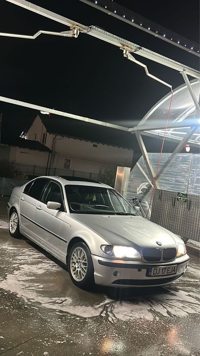 Bmw e46 320i full