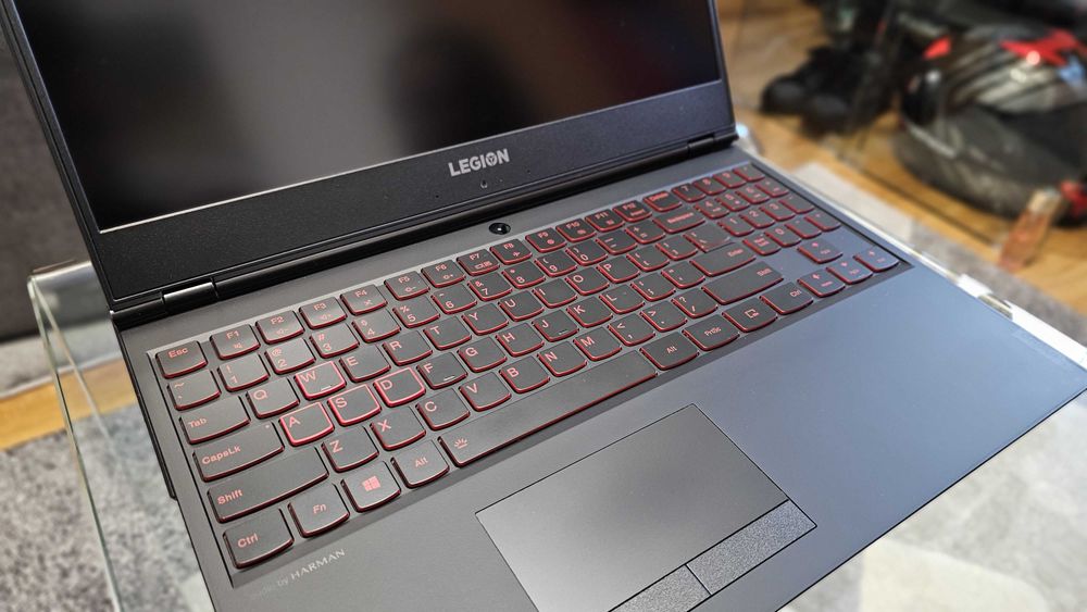 Laptop Gaming Lenovo Legion Y7000, i7 9750H, GTX 1660 Ti, 16GB RAM