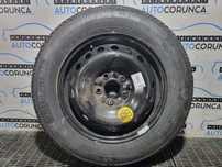 Roata rezerva Nissan Qashqai 2007 - 2010 SUV (1255) T145/90 r16