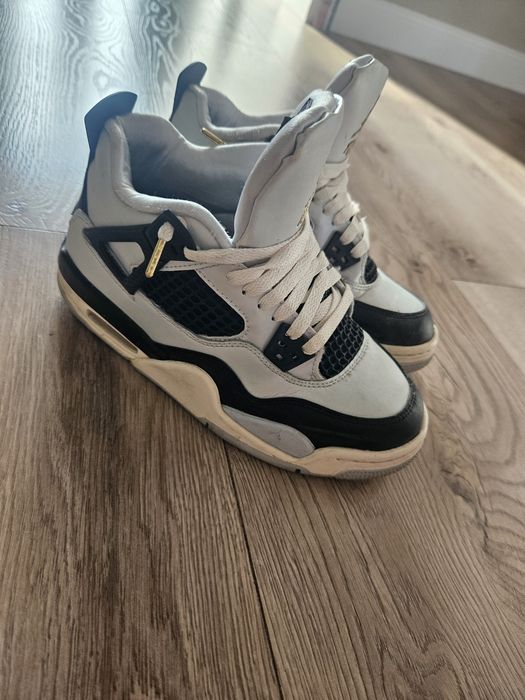 Adidasi jordan 4 nr 36