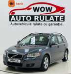 Volvo V50 2010 1.6D E5 GARANTIE 12 LUNI Rate Avans 0 Doar cu Buletinul