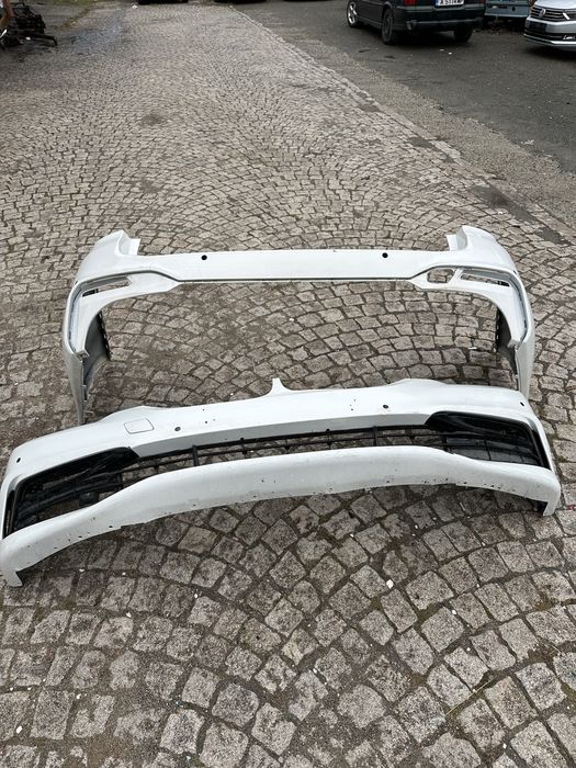 Продавам части за BMW G30 (5 Series)