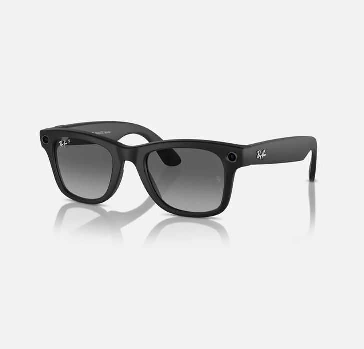 Аренда смарт очки Rayban Meta wayfarer