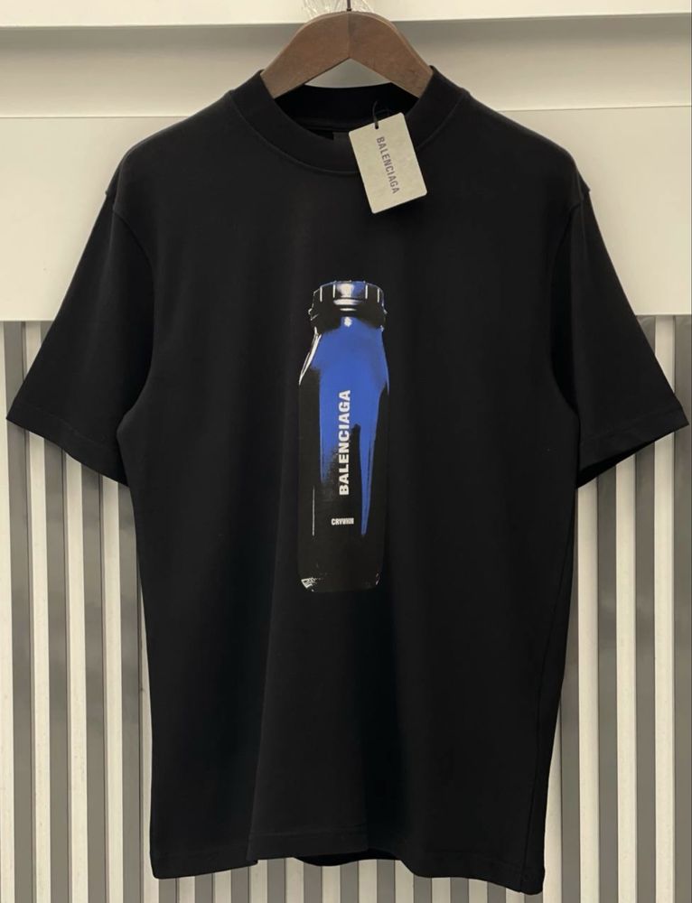 Нови Стилни Тениски (S,M,L,XL,XXL)