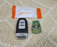 Cheie completa Xhorse XSADJ1GL 754J Smart Key PCB pentru Audi 315mhz