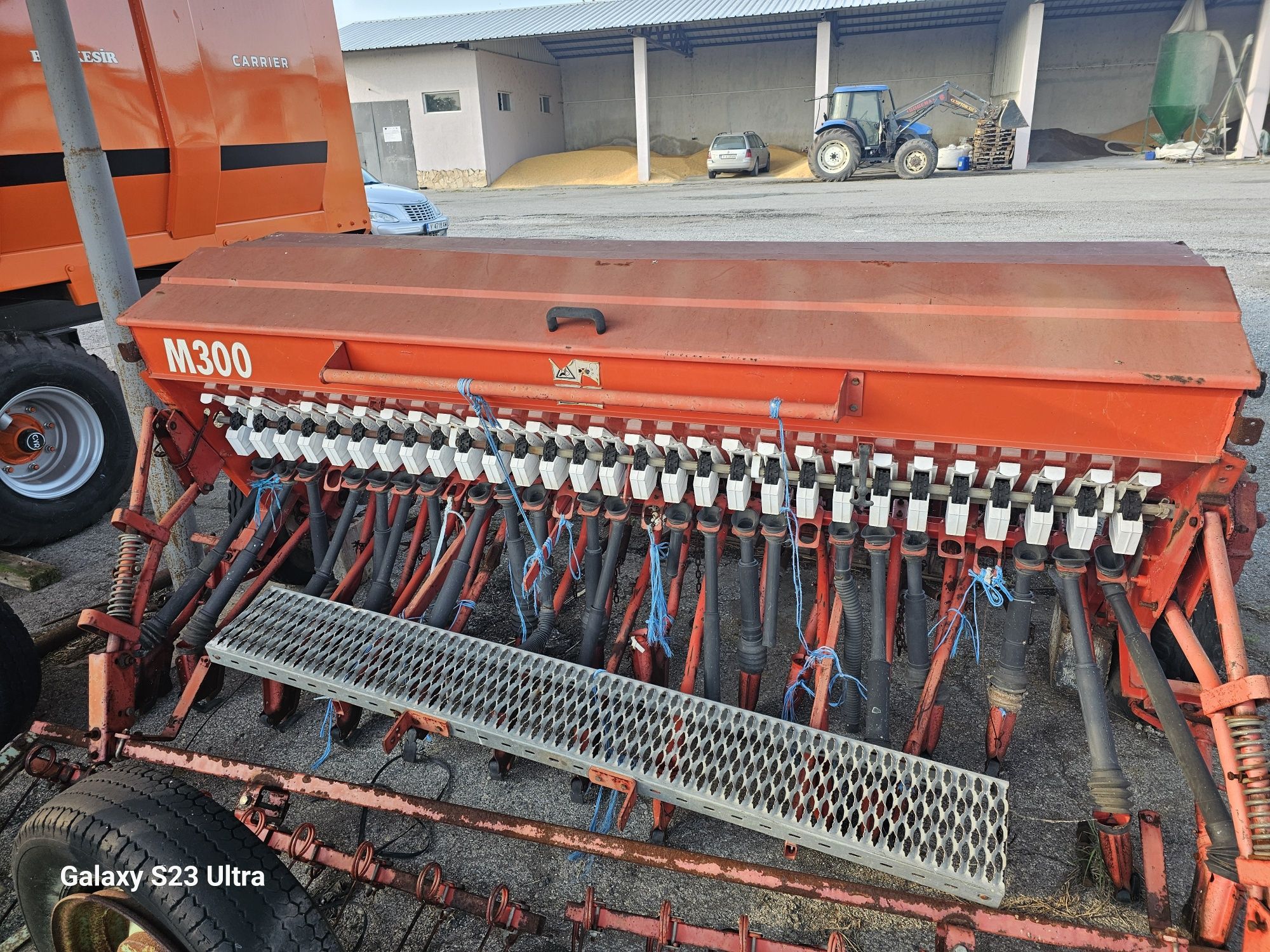 Сеялка Gaspardo M300