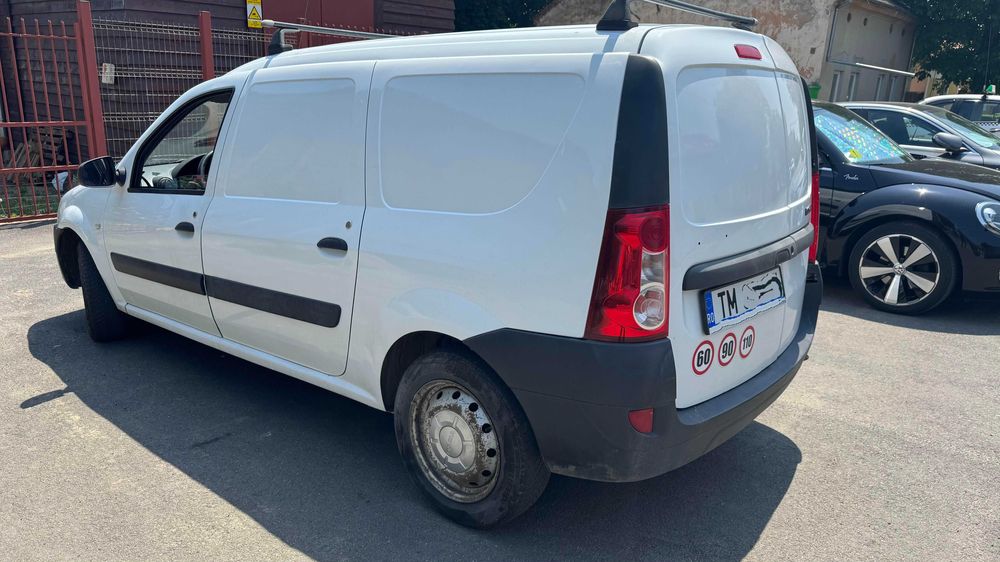 Dacia Dokker VAN 1.5dCi 90CP 2012 228.000 km consum 4% stare f buna
