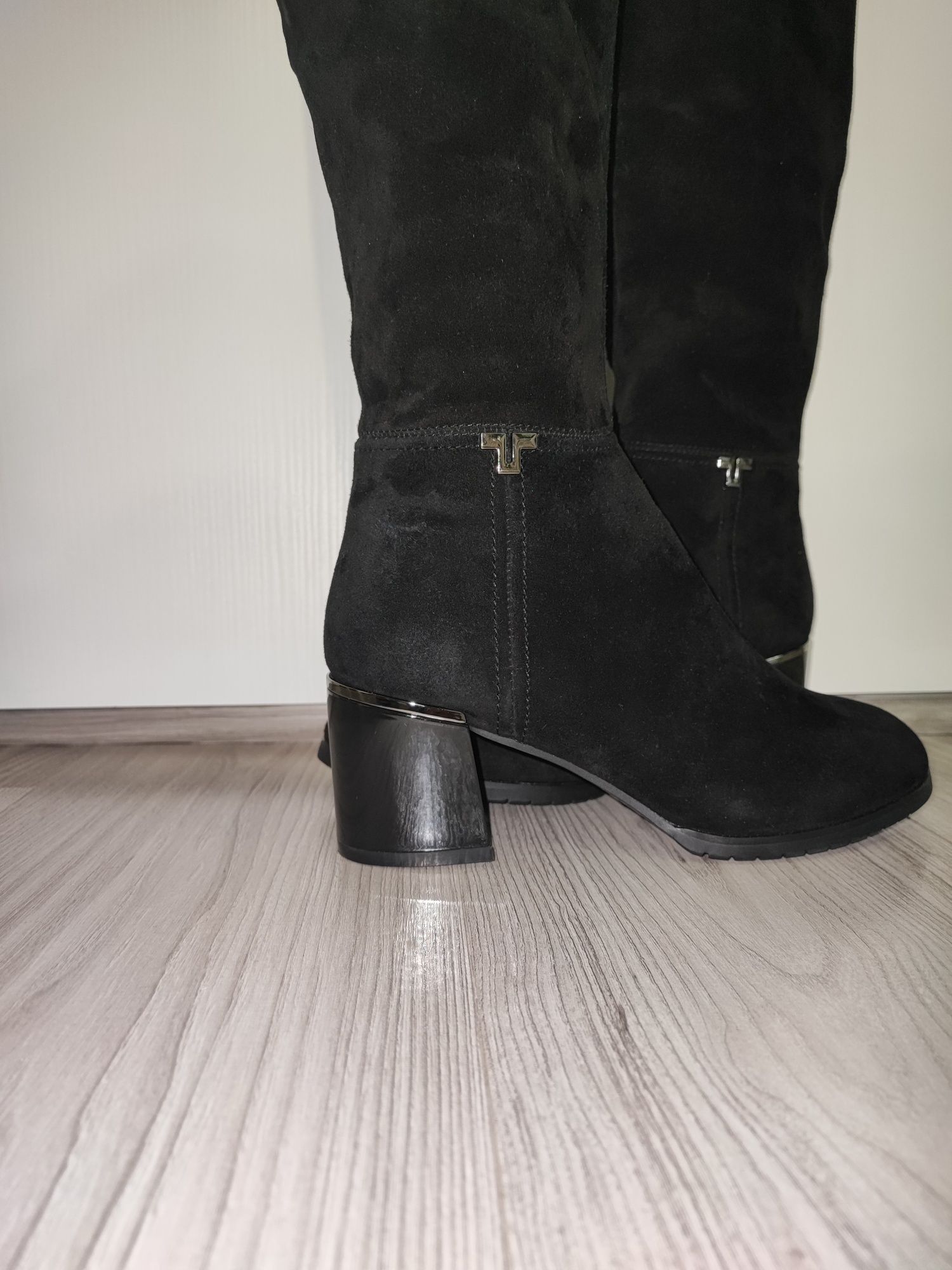Vand cizme dama piele intoarsa EPICA