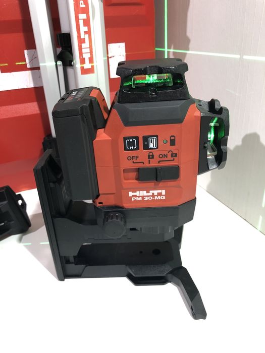 Nivelă laser Hilti PM 30-MG