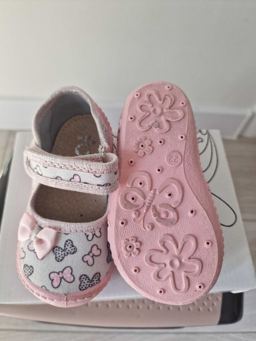 Детски пантофи Колев и Колев - 22 номер