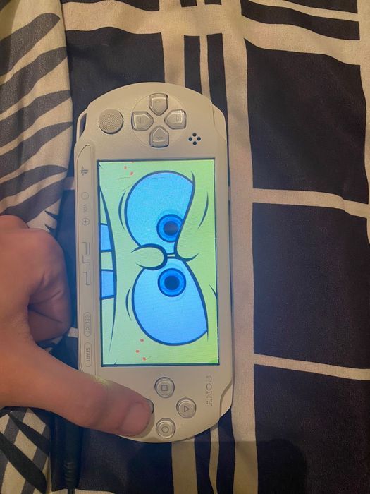 Psp, sony, psp street