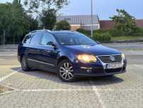 Vand Volkswagen Passat b6 2.0 TDI break stare buna