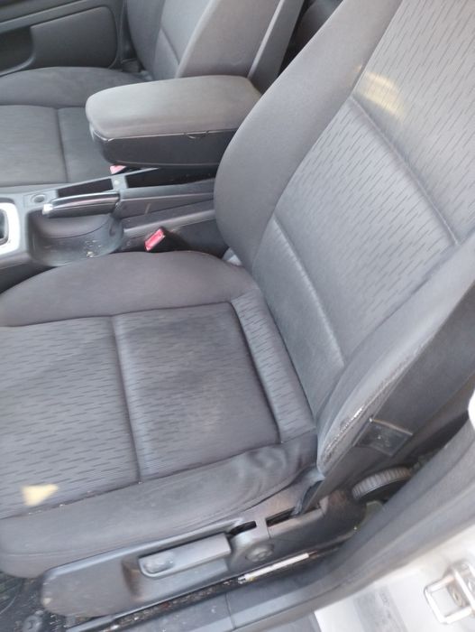 Interior scaun volan bloc lumini audi a4b7