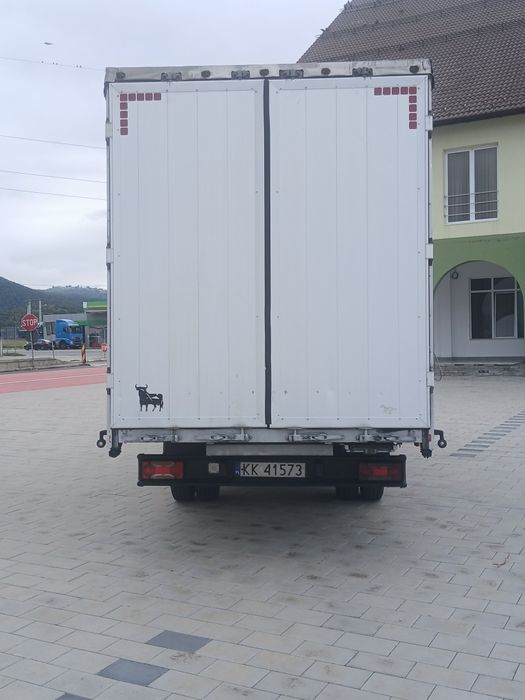 Iveco daily 35c15 35c18 50c15 35c17 35c18 sprinter 518 519 516 513 416