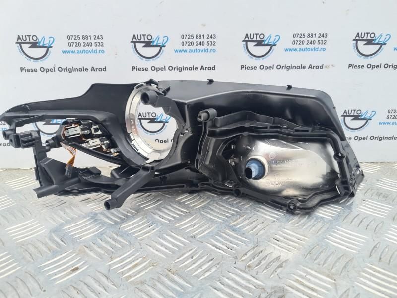 Soclu complet far Led stanga Audi A4 8K2, B8