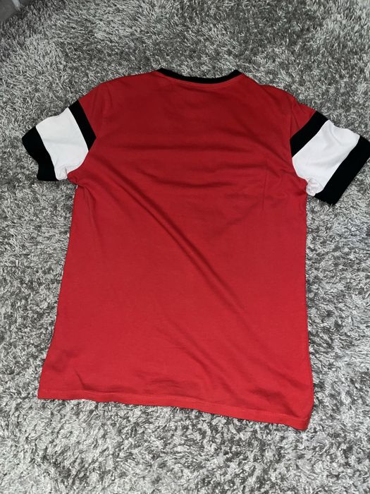 Tricou Guess Rosu