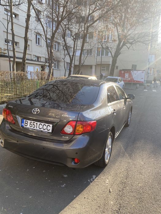 Toyota Corolla 2.0 Diesel D4D 2009
