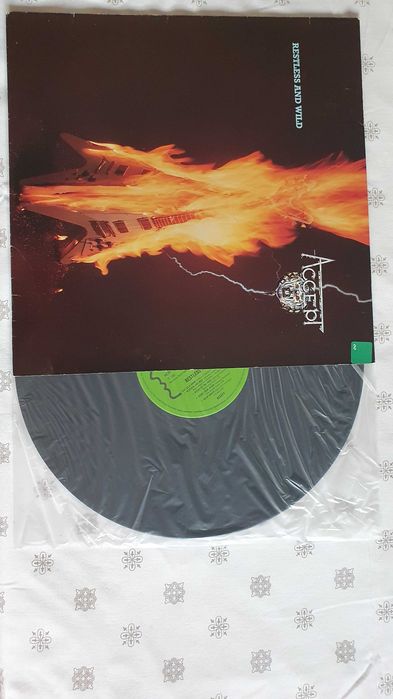 Discuri Vinil LP : Accept