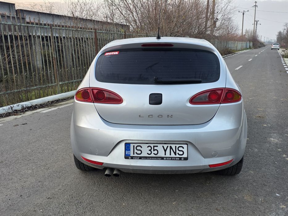 Seat Leon 2006 2.0 BMM 1 singur Ax