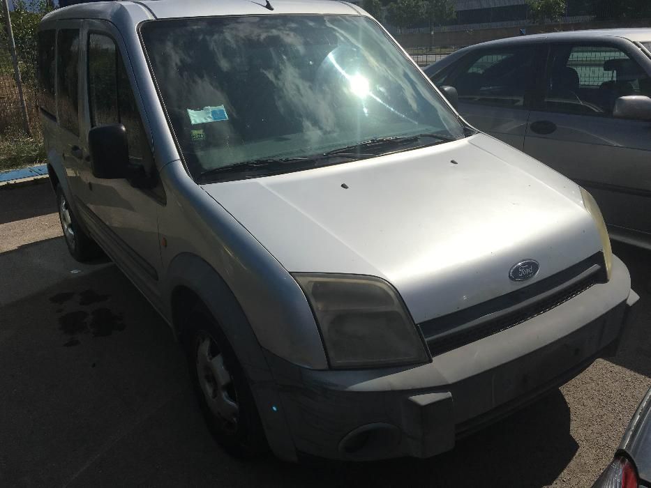 форд торнео кънект 1,8 тдци 90 кс, 2006г, 2БРОЯ FORD TRANSIT CONECT