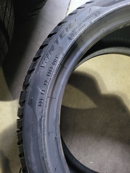 275/35/19//245/40/19 PIRELLI RunFlat