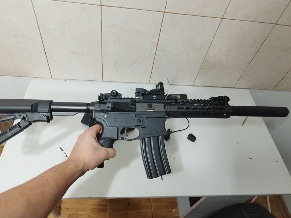 Vand replica G&G CM16