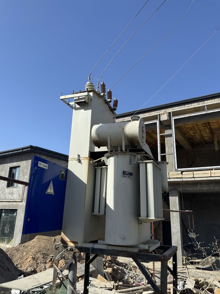 Ishlab chiqarish va xizmat ko'rsatish uchun 2500 kv m ijaraga beriladi