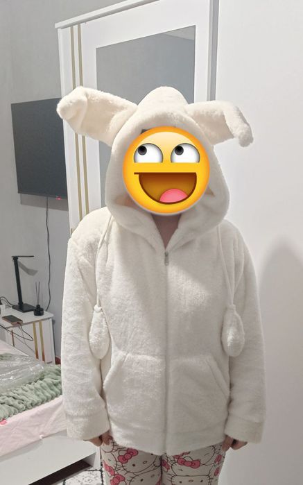 Продается шубка теплая