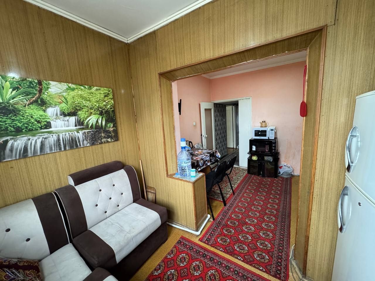 Продаю свою квартиру массив Кушбеги 2/5/5, 2 балкона