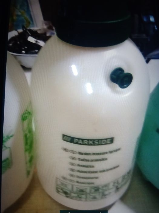 Pulverizatoare diverse