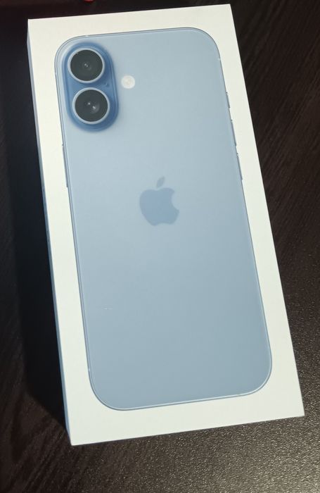 iPhone 17  Чисто НОВ