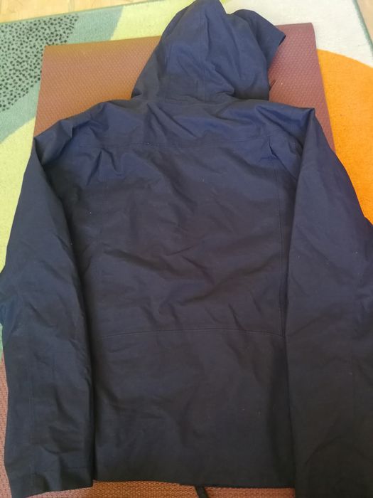 Почти ново Мъжко яке Timberland M водоустойчиво ветроустойчиво в