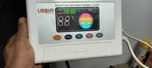 Controler  solar pt panou presurizat