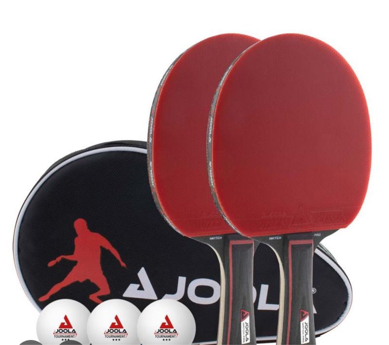 2 seturi palete de tenis kit complet