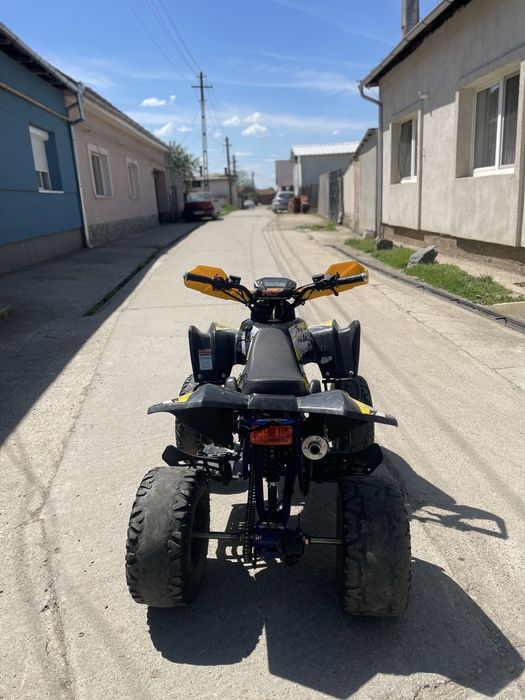 Vand atv 125cc (kxd pro germani )