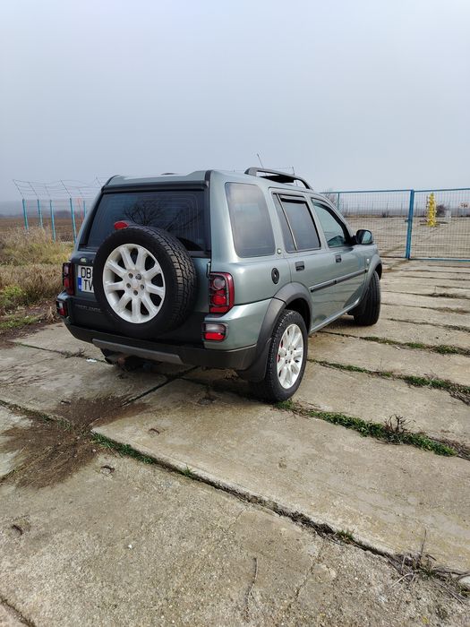 Land Rover Freelander