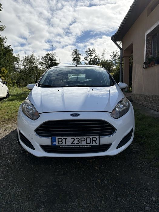 Ford Fiesta 1.5 TDCi, 2015 – stare excelentă, întreținută!