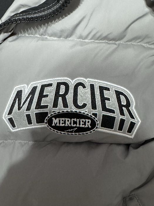 Geaca Mercier, nu Moncler