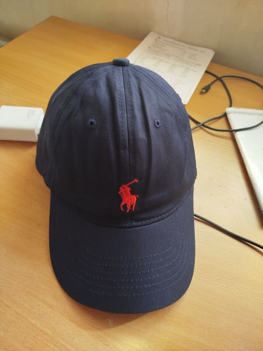 Polo kepka ralph